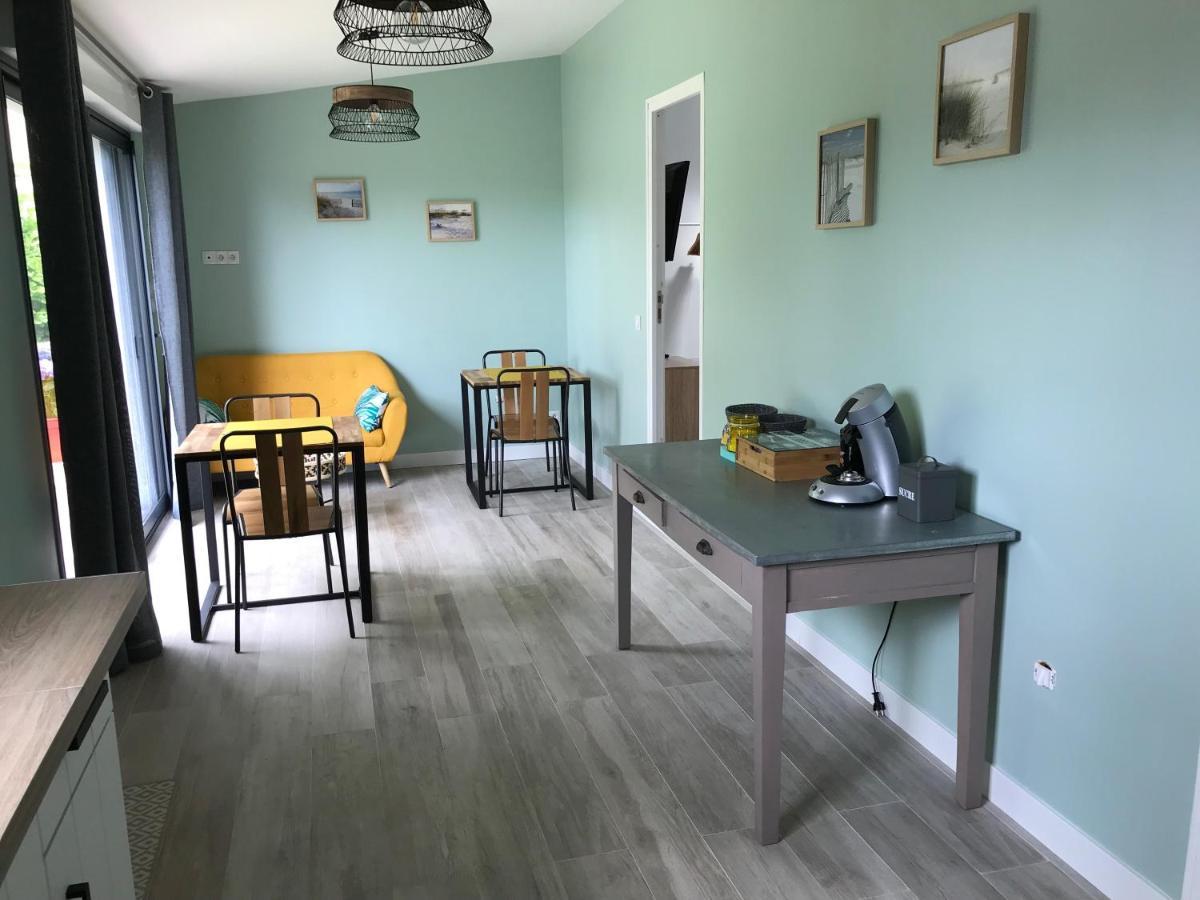 Cote Dune Le Crotoy Ngoại thất bức ảnh