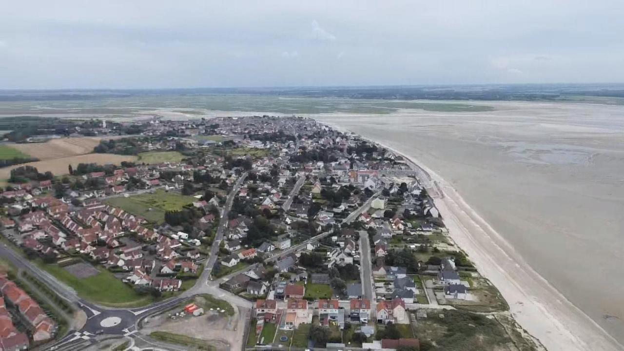 Cote Dune Le Crotoy Ngoại thất bức ảnh